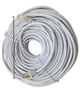 Патч Корд LAN Кабель для роутера 120м CAT5e UTP RJ45 Универсальный НАРУЖНЫЙ ВНЕШНИЙ (0_31823) - изображение 1