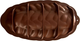 Forma do pieczenia chałki Orion Silline silikonowa brązowa 41 cm (8592381183707) - obraz 5
