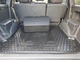 Автомобільний килимок в багажник Avto-Gumm Toyota Prado 120 7м 03-09 чорний Тойота Прадо 120 АМ0034741 - зображення 9