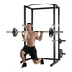 Кроссфит стойка Tunturi WT60 Cross Fit Rack 17TSWT6000 - изображение 5