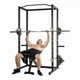 Кроссфит стойка Tunturi WT60 Cross Fit Rack 17TSWT6000 - изображение 10