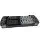 Степ-платформа Tunturi Aerobic Step Compact 14TUSCL315 - изображение 4