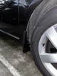 Бризговики для Volkswagen Passat B7 11-15 комплект AVTM Фольксваген Пасат Б7 АМ0006816 - зображення 3