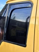 Дефлекторы окон ветровики Ford TRANSIT Г-тип 00-14 2шт SUNPLEX Форд Транзит АМ0053869 - изображение 4