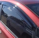 Дефлекторы окон ветровики Honda City 05- перед 2шт HIC Хонда Сити WT0042640 - изображение 4