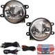 Противотуманные фары ПТФ туманки DLAA на Lexus GS 12-20 L10 TY-8132L LED Лексус ГС V107363 - изображение 1