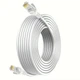 Патч Корд LAN Кабель от роутера к пк 25м для интернета CAT5e UTP RJ45 (0_32332) - изображение 1