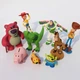 Набор фигурок История игрушек 9 шт. Toy Story - изображение 1
