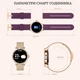 Cмарт-часы женские LIGE Smart watch Ladies 2024 c тонометром - изображение 11