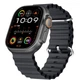 Смарт часы Smart Watch HK11 ULTRA 3 AMOLED 49mm [2 ремешка Trail Loop и Ocean Band в комплекте] HK11U3-BB - изображение 3