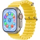 Смарт часы Smart Watch HK11 ULTRA 3 AMOLED 49mm [2 ремешка Trail Loop и Ocean Band в комплекте] HK11U3-SY - изображение 2