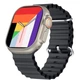 Смарт часы Smart Watch HK11 ULTRA 3 AMOLED 49mm [2 ремешка Trail Loop и Ocean Band в комплекте] HK11U3-SB - изображение 3