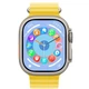 Смарт часы Smart Watch HK11 ULTRA 3 AMOLED 49mm [2 ремешка Trail Loop и Ocean Band в комплекте] HK11U3-SY - изображение 3