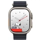 Смарт часы Smart Watch HK11 ULTRA 3 AMOLED 49mm [2 ремешка Trail Loop и Ocean Band в комплекте] HK11U3-SB - изображение 4