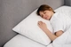 Подушка ортопедическая ARDESTO Белая Sleepwell Memory Foam 40х60 см (ART4060SHP) - изображение 7