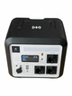 Зарядная станция BrightGlow / 1200 Вт / 1152 Вт⋅ч / LiFePO4 - зображення 4