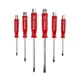 Набор ударных отверток 6 шт INTERTOOL HT-0403 SL PH - изображение 2