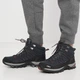 Мужские демисезонные ботинки для треккинга с мембраной кожаные CMP Rigel Mid Trekking Shoes Wp 3Q12947-62BN 40 (7.5US) 26.3 см Asphalt-Syrah (8055199862641) - изображение 2