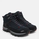 Мужские демисезонные ботинки для треккинга с мембраной кожаные CMP Rigel Mid Trekking Shoes Wp 3Q12947-62BN 40 (7.5US) 26.3 см Asphalt-Syrah (8055199862641) - изображение 3