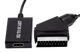 Кабель-перехідник HDMI to SCART 45653 - изображение 1