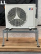 Кронштейн підлоговий SV-KP2.01-GS20-490x990x310(оцинкована сталь) - изображение 3
