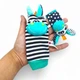 Набір шкарпетки та браслети Sozzy (бузково-бірюзовий) (TS01091996273510) - изображение 2