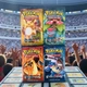 Детские карточки Pokemon Go на 4 пака (1 пак - 10 штук), игральные бумажные 40 карточек Покемонов для коллекционирования - изображение 2
