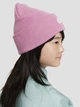 Детская демисезонная шапка-бини для девочки Nike K Nk Peak Beanie Tc Fut HF5498-646 54-56 Розовая (197596159677) - изображение 6