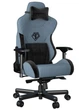 Ігрове крісло Anda Seat T-Pro 2 XL Blue/Black (AD12XLLA-01-SB-F) - зображення 3