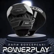 Лапи боксерські PowerPlay 3044 Pro Carbon Ultra Series Чорні (PP_3044_Bl/Black) - зображення 2