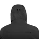 Куртка Helikon Cougar Softshell Windblocker QSA HID, Black, S - зображення 8