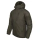 Куртка Helikon Wolfhound Hoodie, Taiga Green, XS - изображение 1