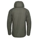 Куртка Helikon Wolfhound Hoodie, Taiga Green, XS - изображение 2