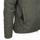 Куртка Helikon Wolfhound Hoodie, Taiga Green, XS - изображение 5