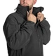 Куртка Helikon Gunfighter Softshell Shark Skin Windblocker, Black, S - зображення 2
