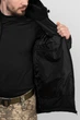 Куртка зимняя Vik-Tailor Rip-Stop G-Loft, Black, 60 - изображение 6