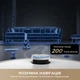 Робот-пылесос моющий Dreame X50 Ultra Complete White (RLX85CE-4-WH) - изображение 5