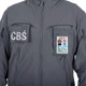 Куртка Helikon Cougar Softshell Windblocker QSA HID, Shadow Grey, S - изображение 3