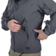 Куртка Helikon Cougar Softshell Windblocker QSA HID, Shadow Grey, S - изображение 6
