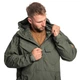Куртка Helikon Pilgrim Anorak, Taiga Green, S - изображение 4