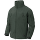 Куртка Helikon Gunfighter Softshell Shark Skin Windblocker, Foliage Green, XS - изображение 1