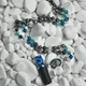 Персональный мундштук для кальяна с бусами Personalka Stone (ST067) - изображение 3