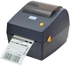 Термопринтер Xprinter XP-480B принтер этикеток, наклеек и штрих-кодов 108мм USB для Новой почты (XP480B, XP-DT480B) Black - изображение 1