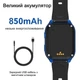 Детские смарт часы с сим картой Smart Baby Watch D8, GPS, мониторингом, видеозвонком, 850мАч, viber, telegram, black-pink - изображение 5