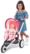Коляска Smoby Toys Maxi-Cosi & Quinny трехколесная (255098) (3032162550984) - изображение 4