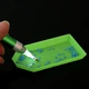 Стилус для Алмазної Мозаїки SHLab CrystalArt (LED Підсвічуванням) Green (20595) - зображення 2