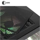 Корпус QUBE FORT ARGB Black (FORT_GBNU3) - изображение 2