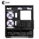 Корпус QUBE FORT ARGB Black (FORT_GBNU3) - изображение 5