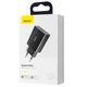 Зарядное Устройство Baseus Speed Mini PD Charger 20W (Type-C) black - изображение 6