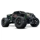 Автомобіль Traxxas X-Maxx Brushless Monster 8S 1:5 RTR 779 мм 4WD TSM 2,4 ГГц (77086-4 Green) - зображення 1